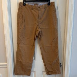 L.L. Bean Men's Khaki Chinos